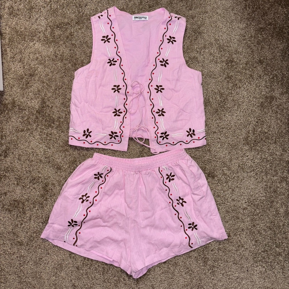 Princess Polly Matching set